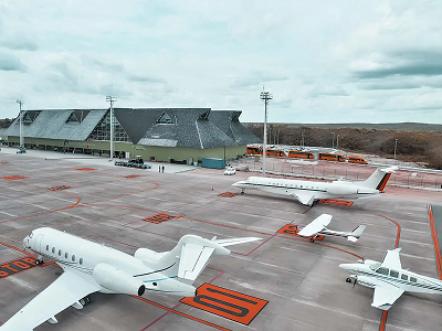 AEROPORTO REGIONAL DE ARACATI